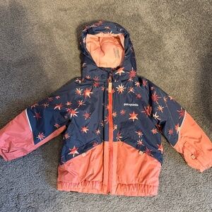 Patagonia kids jacket